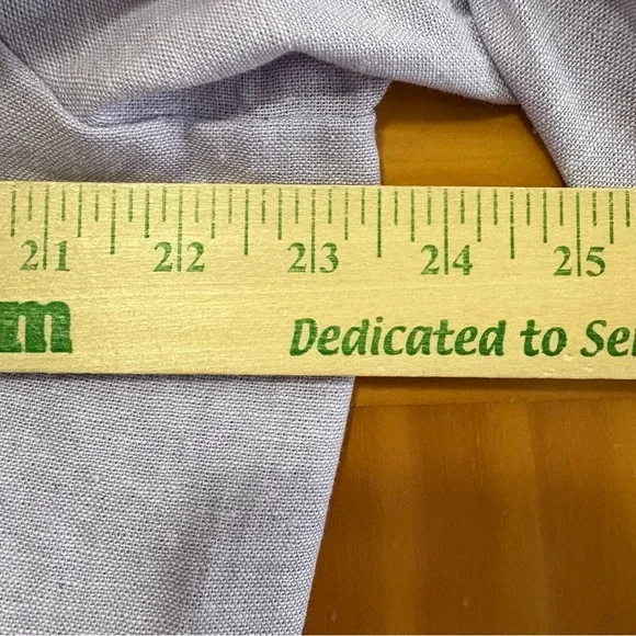 Liz Claiborne Light Purple Linen Blend Blazer NWT - Picture 8 of 10